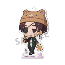 Load image into Gallery viewer, PRE-ORDER Tokotoko Acrylic Stand in Theme Park Wind Breaker