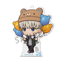 Load image into Gallery viewer, PRE-ORDER Tokotoko Acrylic Stand in Theme Park Wind Breaker
