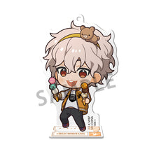 Load image into Gallery viewer, PRE-ORDER Tokotoko Acrylic Stand in Theme Park Wind Breaker