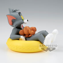 Load image into Gallery viewer, PRE-ORDER Tom And Jerry Figure Collection Enjoy Float Tom & Jerry