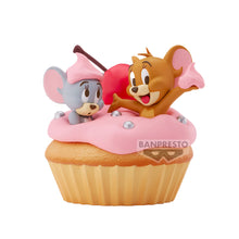 Load image into Gallery viewer, PRE-ORDER Tom And Jerry Soft Vinyl Sweet Cupcake Tom And Jerry