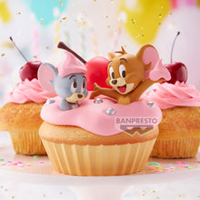 Load image into Gallery viewer, PRE-ORDER Tom And Jerry Soft Vinyl Sweet Cupcake Tom And Jerry
