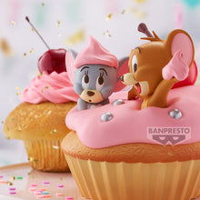 Load image into Gallery viewer, PRE-ORDER Tom And Jerry Soft Vinyl Sweet Cupcake Tom And Jerry