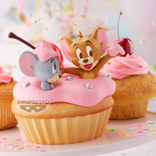 Load image into Gallery viewer, PRE-ORDER Tom And Jerry Soft Vinyl Sweet Cupcake Tom And Jerry