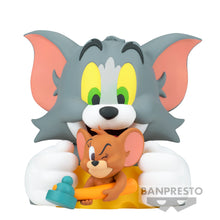 Load image into Gallery viewer, PRE-ORDER Tom & Jerry Soft Vinyl Figure Vol. 3 Tom & Jerry