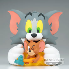 Load image into Gallery viewer, PRE-ORDER Tom & Jerry Soft Vinyl Figure Vol. 3 Tom & Jerry