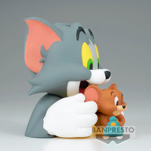 Load image into Gallery viewer, PRE-ORDER Tom & Jerry Soft Vinyl Figure Vol. 3 Tom & Jerry