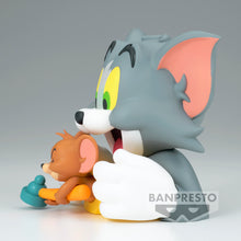 Load image into Gallery viewer, PRE-ORDER Tom & Jerry Soft Vinyl Figure Vol. 3 Tom & Jerry