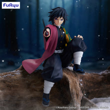 Load image into Gallery viewer, PRE-ORDER Tomioka Giyu Noodle Stopper Figure Demon Slayer: Kimetsu no Yaiba