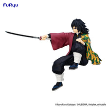 Load image into Gallery viewer, PRE-ORDER Tomioka Giyu Noodle Stopper Figure Demon Slayer: Kimetsu no Yaiba