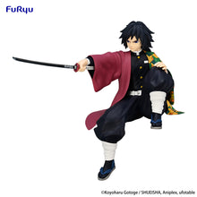 Load image into Gallery viewer, PRE-ORDER Tomioka Giyu Noodle Stopper Figure Demon Slayer: Kimetsu no Yaiba
