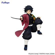 Load image into Gallery viewer, PRE-ORDER Tomioka Giyu Noodle Stopper Figure Demon Slayer: Kimetsu no Yaiba
