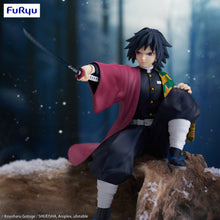 Load image into Gallery viewer, PRE-ORDER Tomioka Giyu Noodle Stopper Figure Demon Slayer: Kimetsu no Yaiba