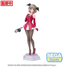 Load image into Gallery viewer, PRE-ORDER Tomoe Koga Desktop x Decorate Collections Rascal Does Not Dream of Bunny Girl Senpai