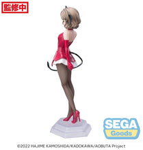 Load image into Gallery viewer, PRE-ORDER Tomoe Koga Desktop x Decorate Collections Rascal Does Not Dream of Bunny Girl Senpai