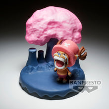 Load image into Gallery viewer, PRE-ORDER Tony Tony Chopper World Collectable Figure Log Stories One Piece