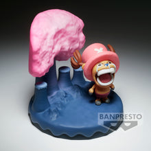 Load image into Gallery viewer, PRE-ORDER Tony Tony Chopper World Collectable Figure Log Stories One Piece