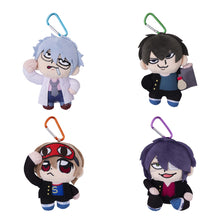 Load image into Gallery viewer, PRE-ORDER Toshiro Hijikata Youth Plush Mascot Mr. Ginpachi's Zany Class x Okawabukubu