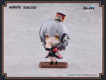 Load image into Gallery viewer, PRE-ORDER Trailblazer (Female) Chibi Figure Honkai: Star Rail Welcome to Train Tea Party