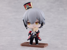Load image into Gallery viewer, PRE-ORDER Trailblazer (Male) Chibi Figure Honkai: Star Rail Welcome to Train Tea Party