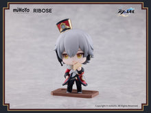 Load image into Gallery viewer, PRE-ORDER Trailblazer (Male) Chibi Figure Honkai: Star Rail Welcome to Train Tea Party