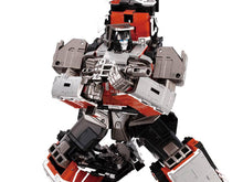 Load image into Gallery viewer, PRE-ORDER Transformers Masterpiece G MPG-06S Trainbot Kaen (Raiden Combiner)
