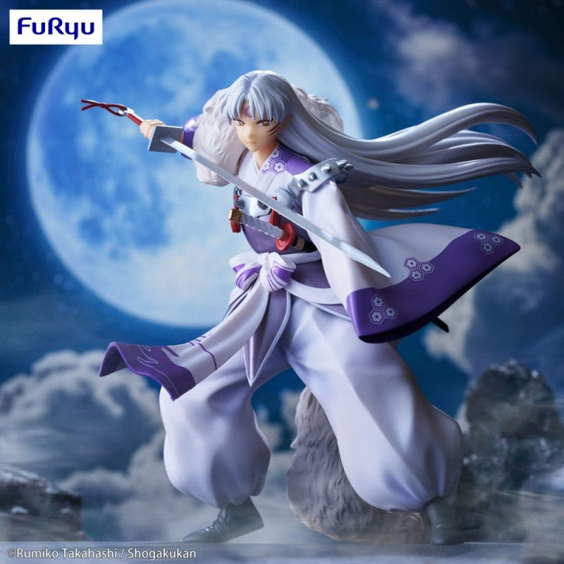 PRE-ORDER Trio Try iT Figure Sesshomaru Inuyasha