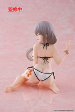 Load image into Gallery viewer, PRE-ORDER Tsuki Uzaki Desktop Cute Figure Swimwear Ver. Uzaki-chan Wants to Hang Out! 2nd Season