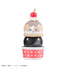 Load image into Gallery viewer, PRE-ORDER Tsumichen Stack up & Change Box of 6 Haikyu!!