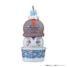 Load image into Gallery viewer, PRE-ORDER Tsumichen Stack up & Change Digimon Adventure Box of 8