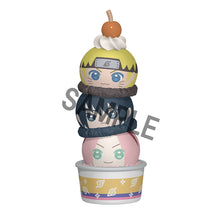 Load image into Gallery viewer, PRE-ORDER Tsumichen Stack up & Change Naruto Shippuden Box of 6