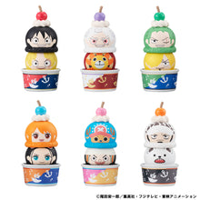 Load image into Gallery viewer, PRE-ORDER Tsumichen Stack up & Change One Piece Box of 6
