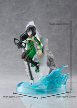Load image into Gallery viewer, PRE-ORDER Tsuyu Asui DRESSTA Statue Figure My Hero Academia