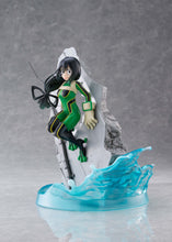 Load image into Gallery viewer, PRE-ORDER Tsuyu Asui DRESSTA Statue Figure My Hero Academia