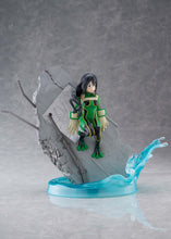 Load image into Gallery viewer, PRE-ORDER Tsuyu Asui DRESSTA Statue Figure My Hero Academia