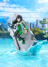 Load image into Gallery viewer, PRE-ORDER Tsuyu Asui DRESSTA Statue Figure My Hero Academia