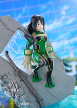 Load image into Gallery viewer, PRE-ORDER Tsuyu Asui DRESSTA Statue Figure My Hero Academia
