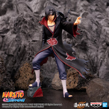 Load image into Gallery viewer, PRE-ORDER Uchiha Itachi Banpresto Figure Colosseum Naruto Shippuden