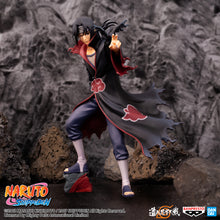 Load image into Gallery viewer, PRE-ORDER Uchiha Itachi Banpresto Figure Colosseum Naruto Shippuden