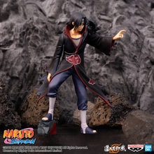 Load image into Gallery viewer, PRE-ORDER Uchiha Itachi Banpresto Figure Colosseum Naruto Shippuden