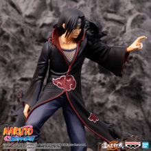 Load image into Gallery viewer, PRE-ORDER Uchiha Itachi Banpresto Figure Colosseum Naruto Shippuden