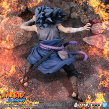 Load image into Gallery viewer, PRE-ORDER Uchiha Sasuke Banpresto Figure Colosseum Naruto Shippuden