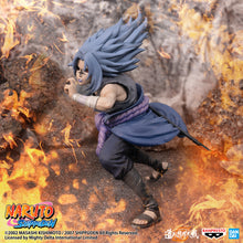 Load image into Gallery viewer, PRE-ORDER Uchiha Sasuke Banpresto Figure Colosseum Naruto Shippuden