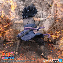 Load image into Gallery viewer, PRE-ORDER Uchiha Sasuke Banpresto Figure Colosseum Naruto Shippuden