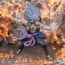 Load image into Gallery viewer, PRE-ORDER Uchiha Sasuke Banpresto Figure Colosseum Naruto Shippuden
