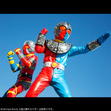 Load image into Gallery viewer, PRE-ORDER Ultimate Article Kikaider 01 (Renewal Edition)