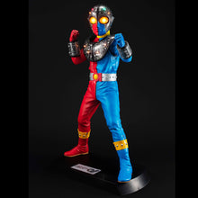 Load image into Gallery viewer, PRE-ORDER Ultimate Article Kikaider 01 (Renewal Edition)