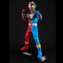 Load image into Gallery viewer, PRE-ORDER Ultimate Article Kikaider 01 (Renewal Edition)

