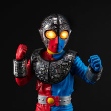 Load image into Gallery viewer, PRE-ORDER Ultimate Article Kikaider 01 (Renewal Edition)
