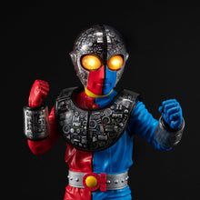 Load image into Gallery viewer, PRE-ORDER Ultimate Article Kikaider 01 (Renewal Edition)
